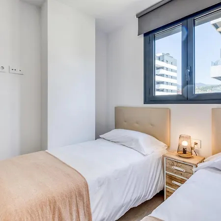 Hanami Almenara 2 Apartment Estepona