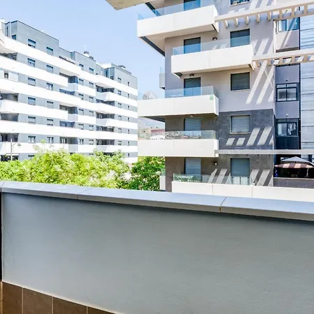 Hanami Almenara 2 Apartment