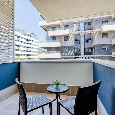 Hanami Almenara 2 Apartment Estepona